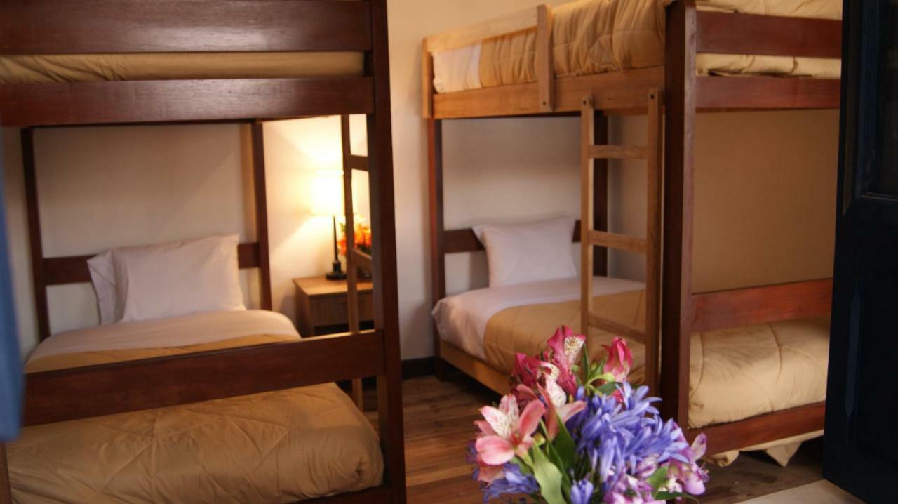 Cusco Hostel Inti Ngoại thất bức ảnh