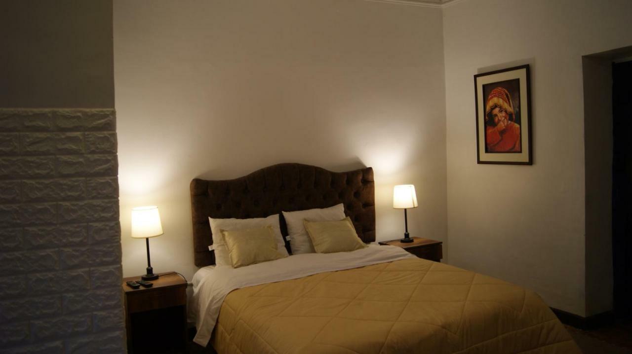 Cusco Hostel Inti Ngoại thất bức ảnh