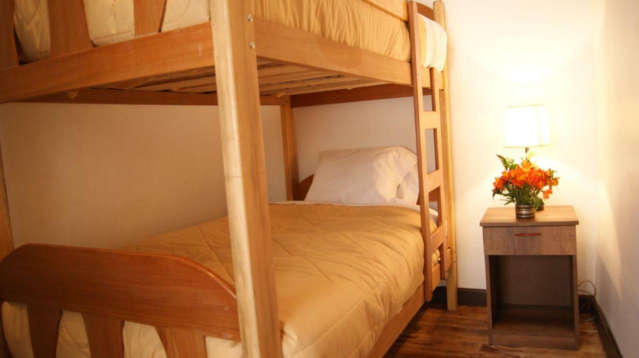 Cusco Hostel Inti Ngoại thất bức ảnh