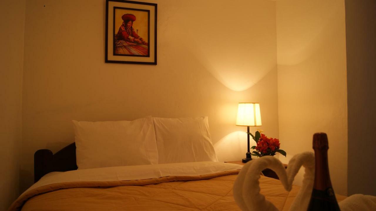 Cusco Hostel Inti Ngoại thất bức ảnh
