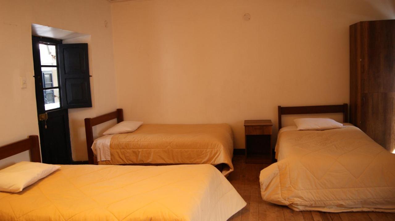 Cusco Hostel Inti Ngoại thất bức ảnh